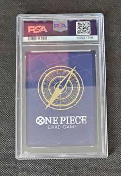 PSA 10 Sabo 2024 One Piece Championship 2024 Event Pack #044 - Image 2