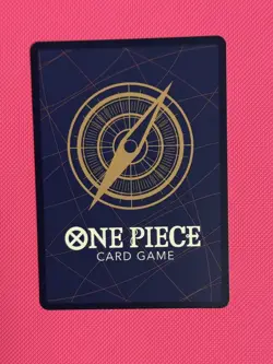 Zeus (Alt Art) OP11-106 TCG One Piece A Fist of Divine Speed - Image 2