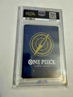 O-Nami OP06-101 (Welcome Pack Vol. 2) PSA 10 POP 18 - Image 2