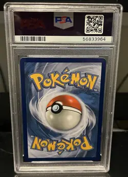 Pokemon Card PSA 10 Rosa 236/236 Cosmic Eclipse Full Art - Image 2
