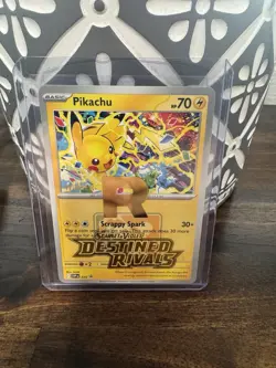 Pikachu - 225 (World Championship 2025) [Winner] 225 Sv: Promo Card - Image 1