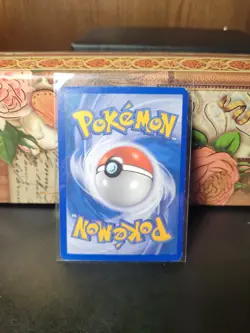 Pokemon Card Horsea 50/101 Reverse Holo Foil EX Dragon Frontiers EX LP - Image 3