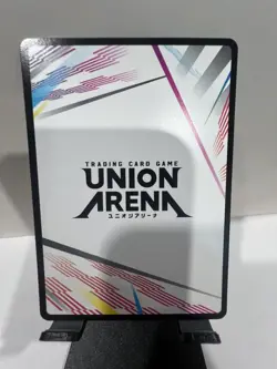 Bleach Byakuya Kuchiki Action Point Foil - UEPR /BLC-AP04 NM - Union Arena - Image 2