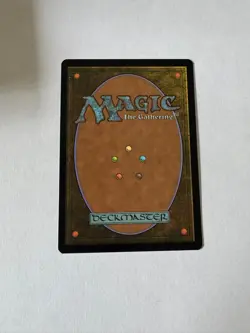 Magic: The Gathering Artifact Sol Ring Rare Foil - Image 2
