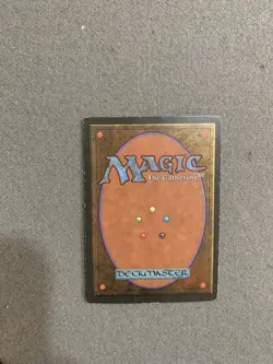Magic: The Gathering MTG Safe Haven - Land - The Dark 1994 - Lightly-Played/LP!! - Image 2