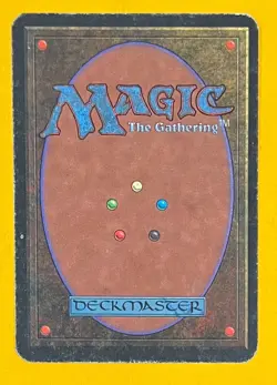 MTG RED ELEMENTAL BLAST Alpha (OldManMTG 008-179) - Image 2