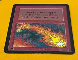 MTG RED ELEMENTAL BLAST Alpha (OldManMTG 008-179) - Image 3
