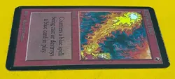 MTG RED ELEMENTAL BLAST Alpha (OldManMTG 008-179) - Image 4
