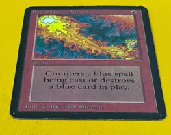 MTG RED ELEMENTAL BLAST Alpha (OldManMTG 008-179) - Image 5