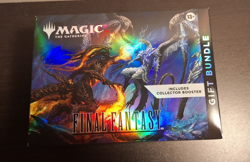 MAGIC THE GATHERING: FINAL FANTASY GIFT BUNDLE FACTORY SEALED - Image 1