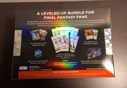 MAGIC THE GATHERING: FINAL FANTASY GIFT BUNDLE FACTORY SEALED - Image 2