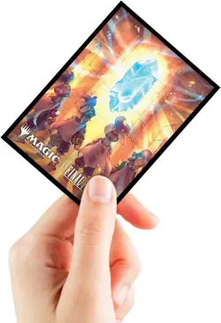 Ultra PRO - Final Fantasy x Universes Beyond Crystal's Chosen 100ct Deck Protect - Image 4