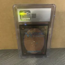 Elvish Mystic ✨Foil ✨ Japanese MTG Hatsune Miku Secret Lair CGC 8.5 - Image 2