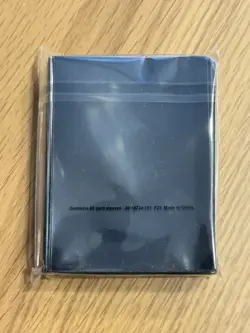215x Mega Charizard Sleeves Phantasmal Flames UPC - 65x New Sealed Pokemon 2025 - Image 2