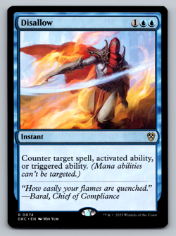 Disallow R 0074 Aetherdrift Regular - Image 1