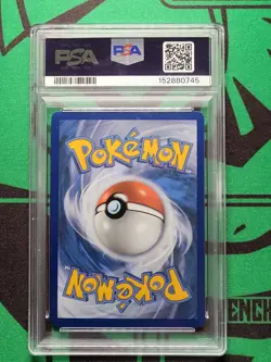 Pokemon 2021 Dark Gyarados 8 Holo Classic Collection Celebrations GEM MT PSA 10 - Image 4