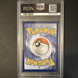 Pokemon 2021 Blastoise 2/102 Celebrations Classic Collection PSA 9 Holo Reprint - Image 2