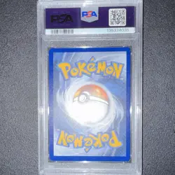 Pokemon 2021 Blastoise 2/102 Celebrations Classic Collection PSA 9 Holo Reprint - Image 4