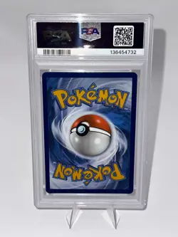 Lugia V 186/195 Silver Tempest Alternate Art PSA Pokemon - Image 2