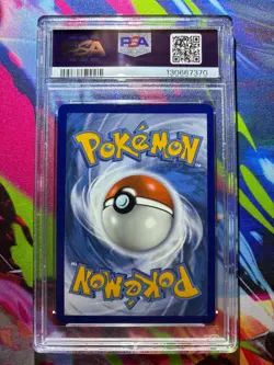 2022 Pokemon SWSH Brilliant Stars Galarian Moltres V #183/172 PSA 10 - Image 2