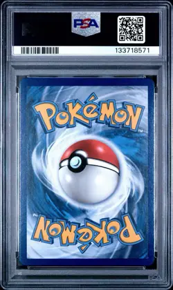 2017 POKEMON SUN & MOON SECRET #155 FULL ART/SOLGALEO GX PSA 10 - Image 2