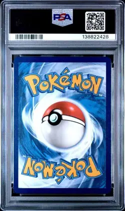 2023 POKEMON SWSH BLACK STAR PROMO CROWN ZENITH TIN #284 GALARIAN MOLTRES PSA 10 - Image 2