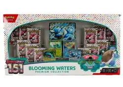 Pokemon Scarlet & Violet 151 Blooming Waters Premium Collection (Factory Sealed) - Image 1