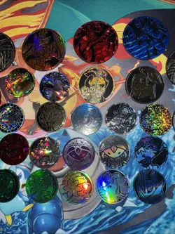 Pokemon Coin Set Lot Of 27 Coins - Image 4