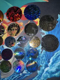 Pokemon Coin Set Lot Of 27 Coins - Image 5