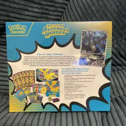 Ascended Heroes Pokemon Center Elite Trainer Box ETB Factory Sealed Brand New - Image 3