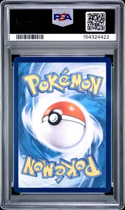 2025 POKEMON KOREAN SV8A-TERASTAL FEST EX SPECIAL ART RARE #217 UMBREON EX PSA 9 - Image 2