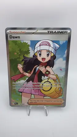 Pokemon TCG - Phantasmal Flames - 118/094 Dawn - Image 1