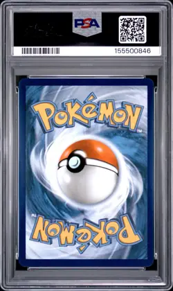 2025 POKEMON MEG EN-MEGA EVOLUTION #146 MARSHADOW ILLUSTRATION RARE PSA 10 - Image 2