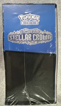 Pokemon Scarlet & Violet - Stellar Crown Elite Trainer Box - SEALED ETB •NEW• - Image 5