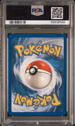 2006 POKEMON EX LEGEND MAKER #66 TENTACOOL PSA 10 - Image 2