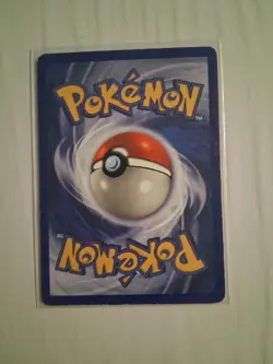 Pokemon 1st Edition 1999 Seadra Fossil 42/62 Super Clean Near Mint Vintage - Image 2