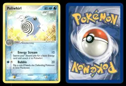 Poliwhirl 46/112 FireRed & LeafGreen RG MP - Image 1