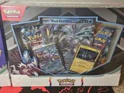 Lot of 4 Boxes!! Pokemon Kyurem/Melmetal + Archaludon/Reshiram Collection Boxes - Image 5
