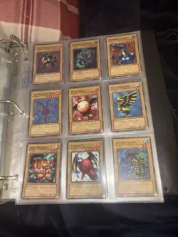 1990’s Yugioh Card Collection - Image 1
