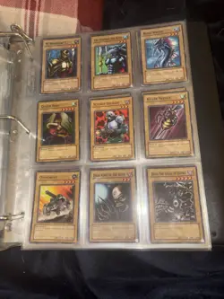 1990’s Yugioh Card Collection - Image 2