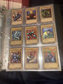 1990’s Yugioh Card Collection - Image 3