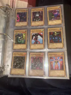 1990’s Yugioh Card Collection - Image 4