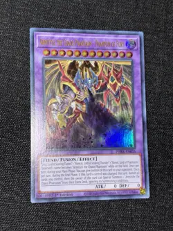Yu-Gi-Oh Armityle the Chaos Phantasm - Phantom of Fury - 1st Edition PHRA-EN035 - Image 3