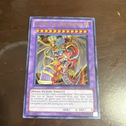 Armityle the Chaos Phantom LCGX-EN211 Unlimited Ultra Rare Legendary Collection - Image 1