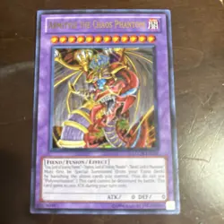 Armityle the Chaos Phantom LCGX-EN211 Unlimited Ultra Rare Legendary Collection - Image 2
