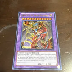 Armityle the Chaos Phantom LCGX-EN211 Unlimited Ultra Rare Legendary Collection - Image 3