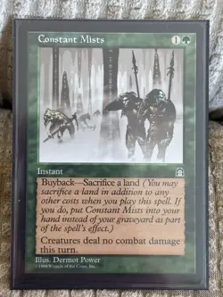 Constant Mists Stronghold Regular - Image 1