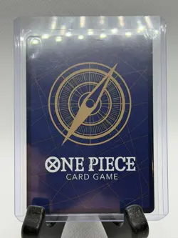Bandai One Piece CCG Jewelry Bonney OP13-108 Foil SR Trigger 10000 Cost 9 - Image 2