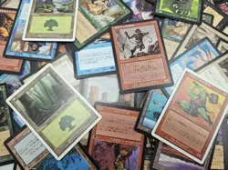 (200) Magic The Gathering Japanese Common Uncommon Card Lot Vintage Bulk ONLY - Image 2