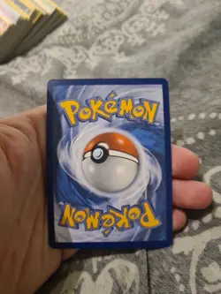 Horsea 137 SVP Pokemon TCG Black Star Promo Card NM Condition With Swirl - Image 2